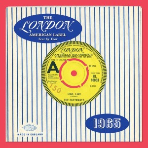 V.A. - The London American Label Year By Year 1965